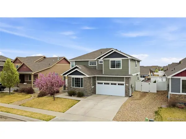 627 Gore Range, Severance, CO 80550