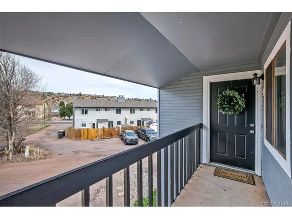 Address not disclosed, Colorado Springs, CO 80919
