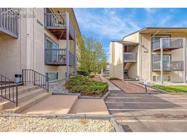 5030 El Camino #1, Colorado Springs, CO 80918