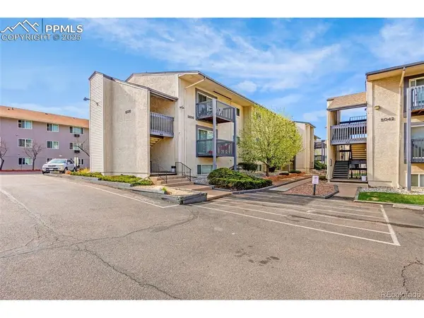 5030 El Camino #1, Colorado Springs, CO 80918
