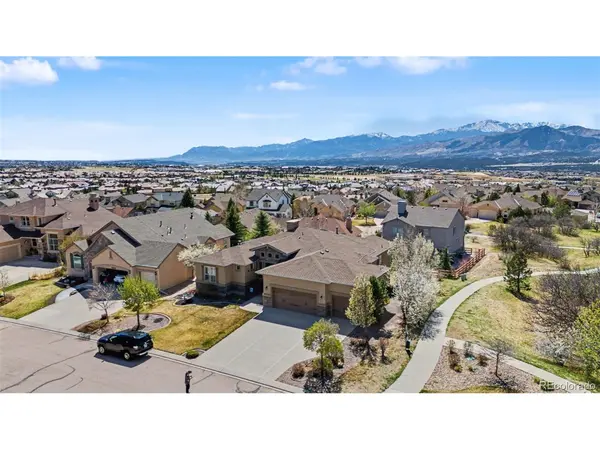2171 Diamond Creek, Colorado Springs, CO 80921
