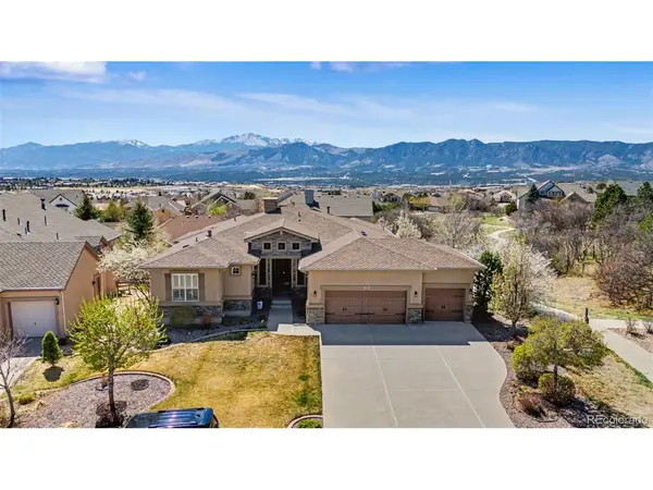 2171 Diamond Creek, Colorado Springs, CO 80921