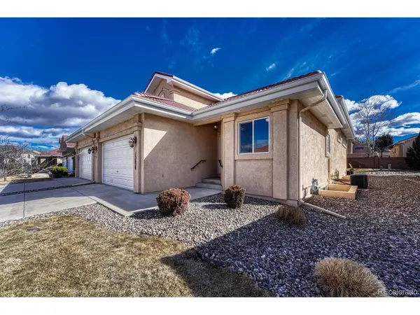 13820 Paradise Villas, Colorado Springs, CO 80921