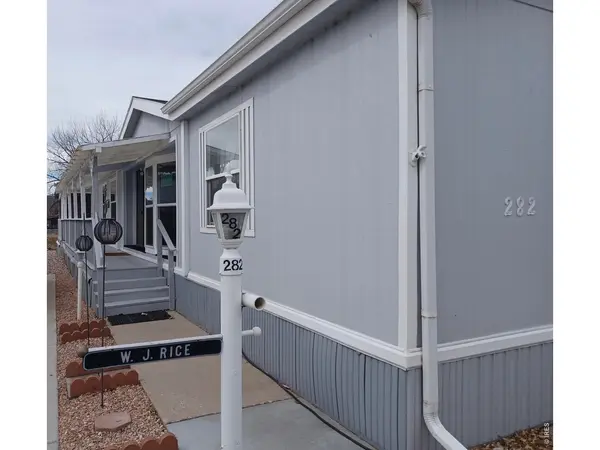 1601 N College #282, Fort Collins, CO 80524