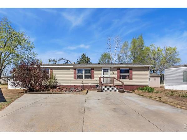 200 N 35th #33, Greeley, CO 80634