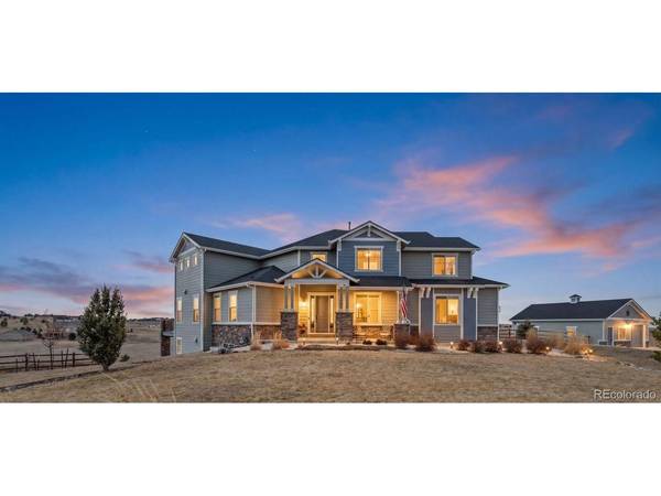 32335 Legacy Ridge, Elizabeth, CO 80107