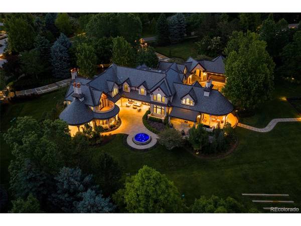 18 Cherry Hills Park, Cherry Hills Village, CO 80113