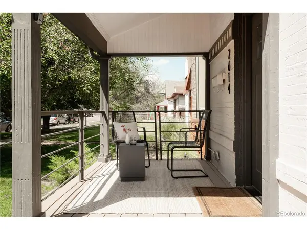 2614 N Marion, Denver, CO 80205