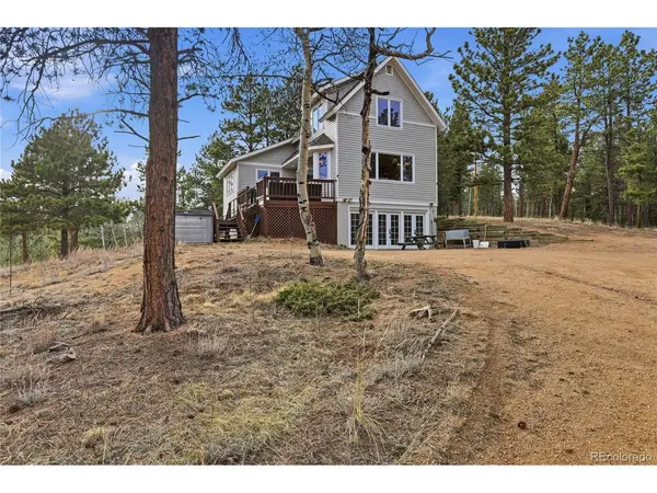 57 Trout Creek, Divide, CO 80814