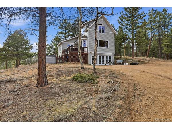 57 Trout Creek, Divide, CO 80814