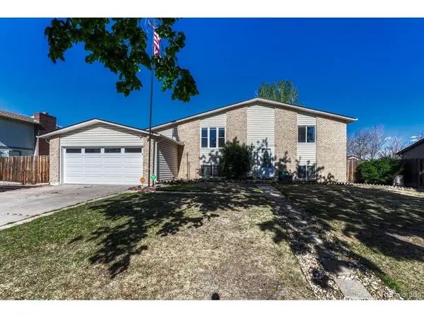 3448 S Kalispell, Aurora, CO 80013