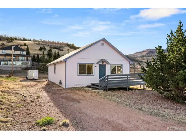 414 Aspen, Cripple Creek, CO 80813