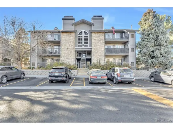 2575 S Syracuse #J108, Denver, CO 80231