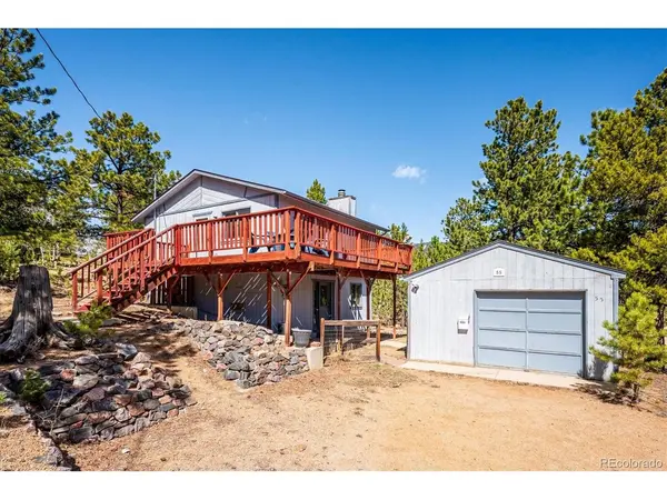 55 W Crosscut, Bailey, CO 80421