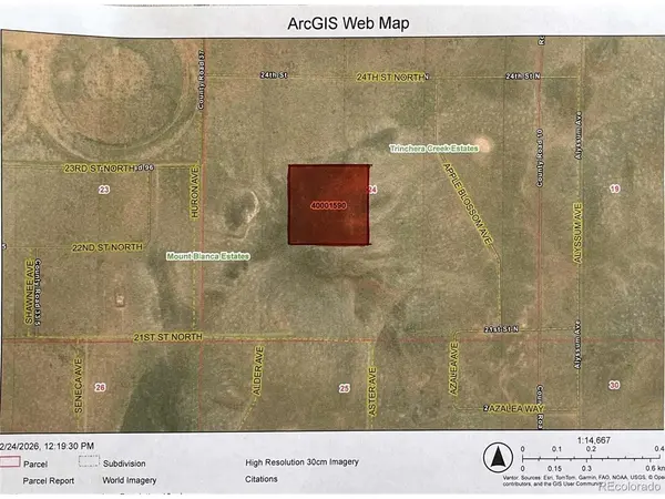 TBD 23rd, Blanca, CO 81123