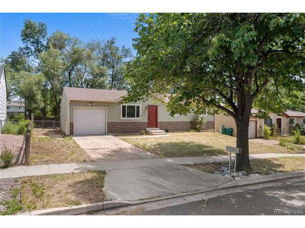 4011 E Pikes Peak, Colorado Springs, CO 80909