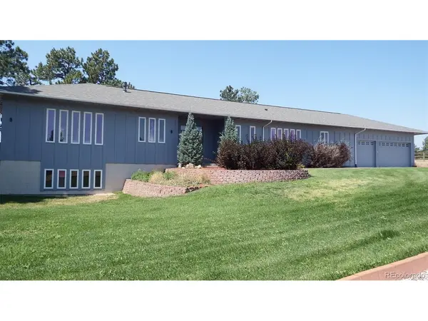 1639 Buttercup, Elizabeth, CO 80107
