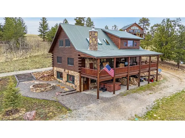 3418 High Creek, Fairplay, CO 80440