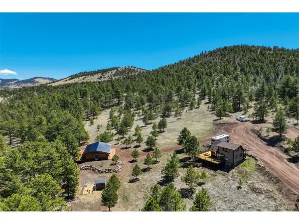 1726 County Road 104, Guffey, CO 80820