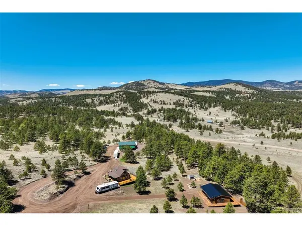 1726 County Road 104, Guffey, CO 80820