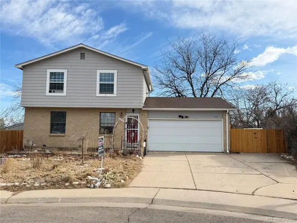 4784 S Olathe, Aurora, CO 80015