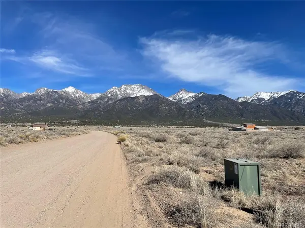 1402 Wagon Wheel, Crestone, CO 81131