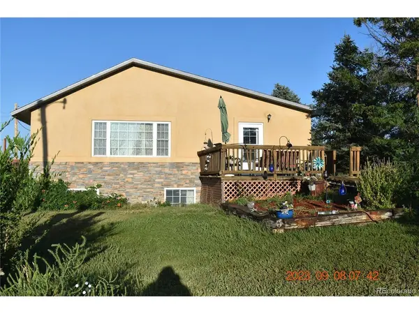 50416 County Road 22, Ramah, CO 80832