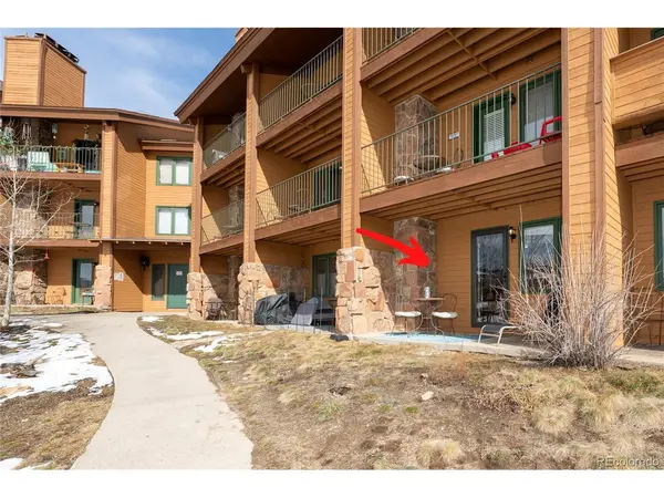 62927 US Highway 40 #138, Granby, CO 80446