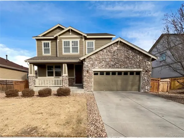 6334 N Ensenada, Aurora, CO 80019