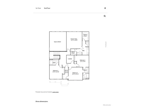 2966 S Kendrick, Morrison, CO 80465
