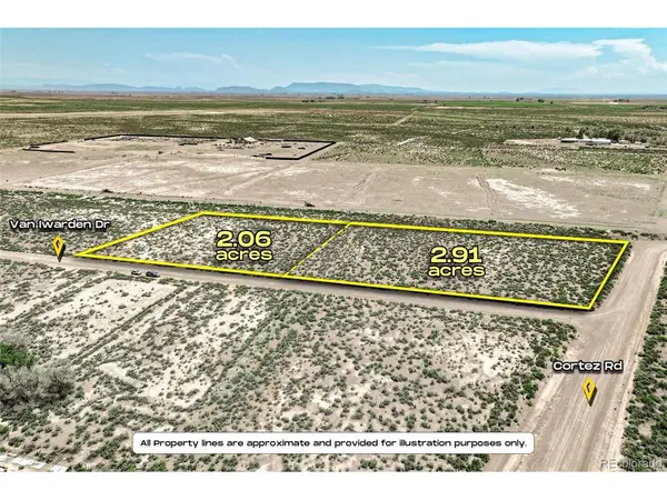 0 Van Iwaarden, Alamosa, CO 81101