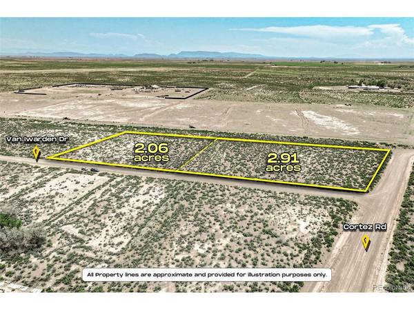 0 Van Iwaarden, Alamosa, CO 81101
