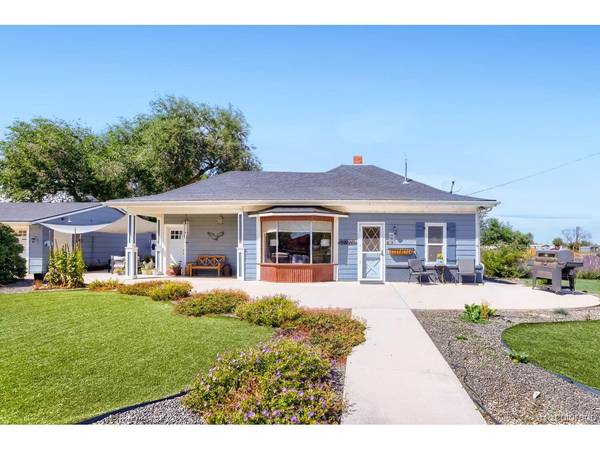 683 2nd, Nunn, CO 80648