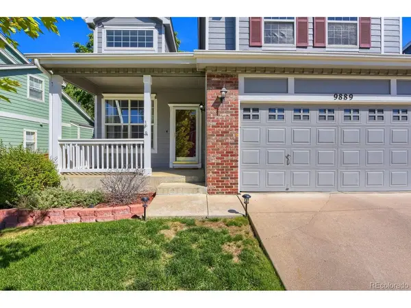 9889 Thornbury, Littleton, CO 80129