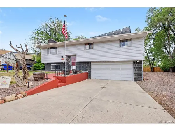 2927 Cabrillo, Colorado Springs, CO 80910