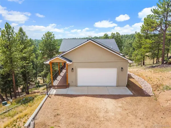 367 Cottonwood Lake, Divide, CO 80814
