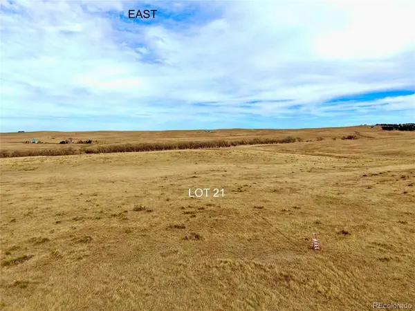 0 Happiness Trail Lot 21, Kiowa, CO 80117