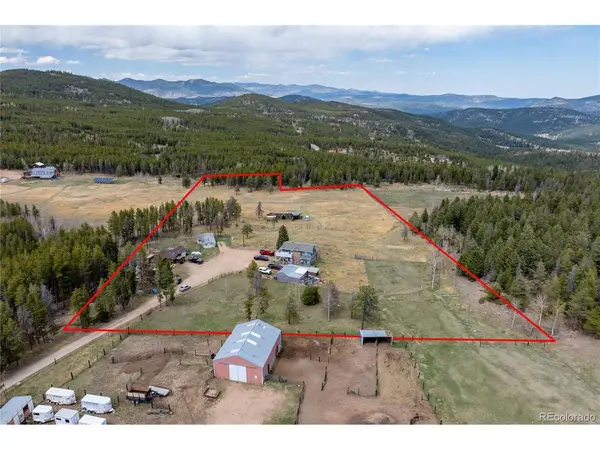 31511 Shadow Mountain, Conifer, CO 80433