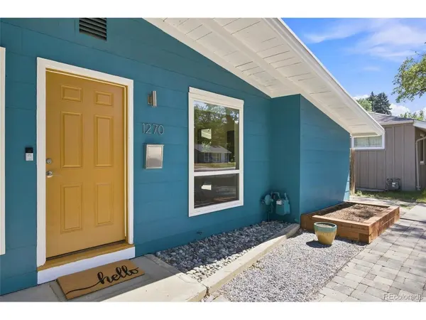 1270 S Fairfax, Denver, CO 80246