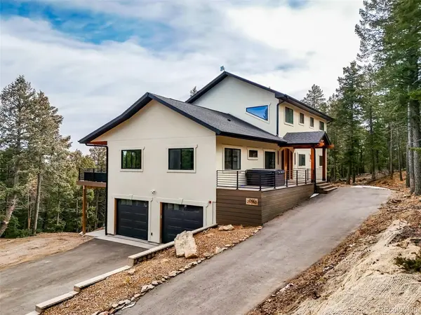 25553 Mountain Moss, Evergreen, CO 80439