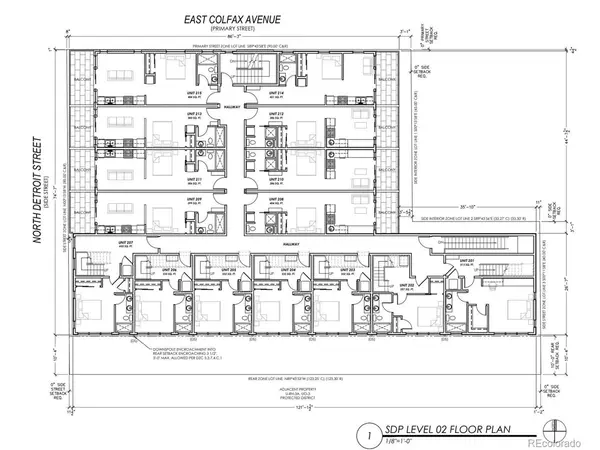 2810 E Colfax, Denver, CO 80206