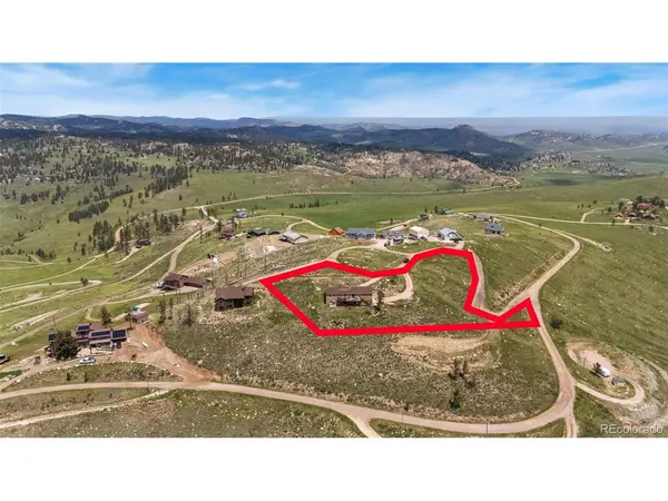 132 Singing Pines, Livermore, CO 80536