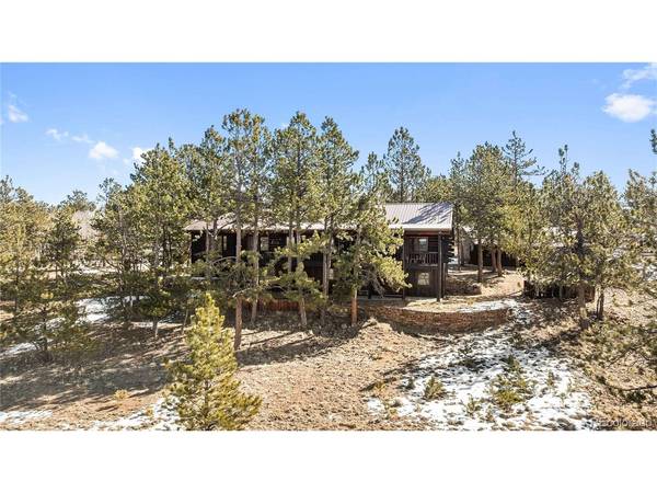 1806 Wagon Wheel, Hartsel, CO 80449