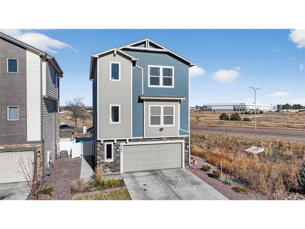 Address not disclosed, Colorado Springs, CO 80916