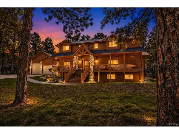 1210 Kenosha, Larkspur, CO 80118