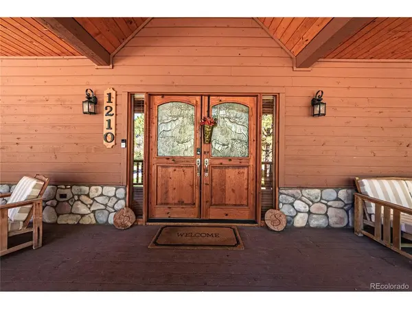 1210 Kenosha, Larkspur, CO 80118