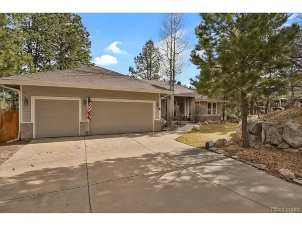 730 Tenderfoot, Larkspur, CO 80118