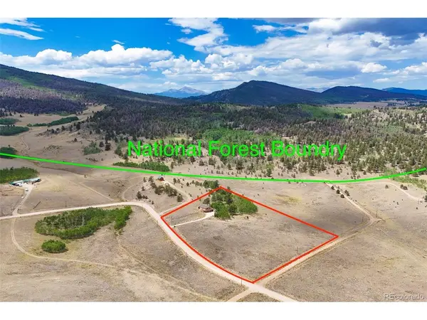 6037 Ranch, Hartsel, CO 80449
