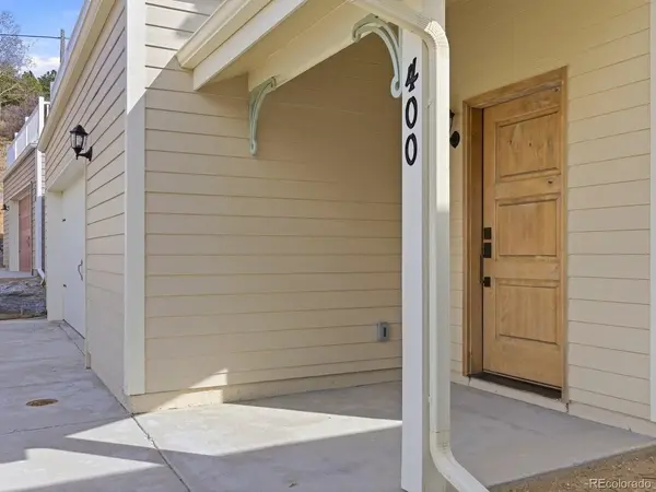 400 Roworth, Central City, CO 80427