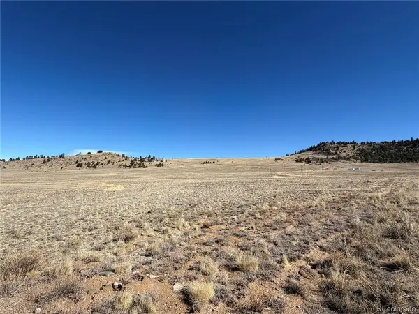 5 Coyotero, Hartsel, CO 80449